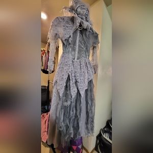 Corpse Bride Halloween Costume
